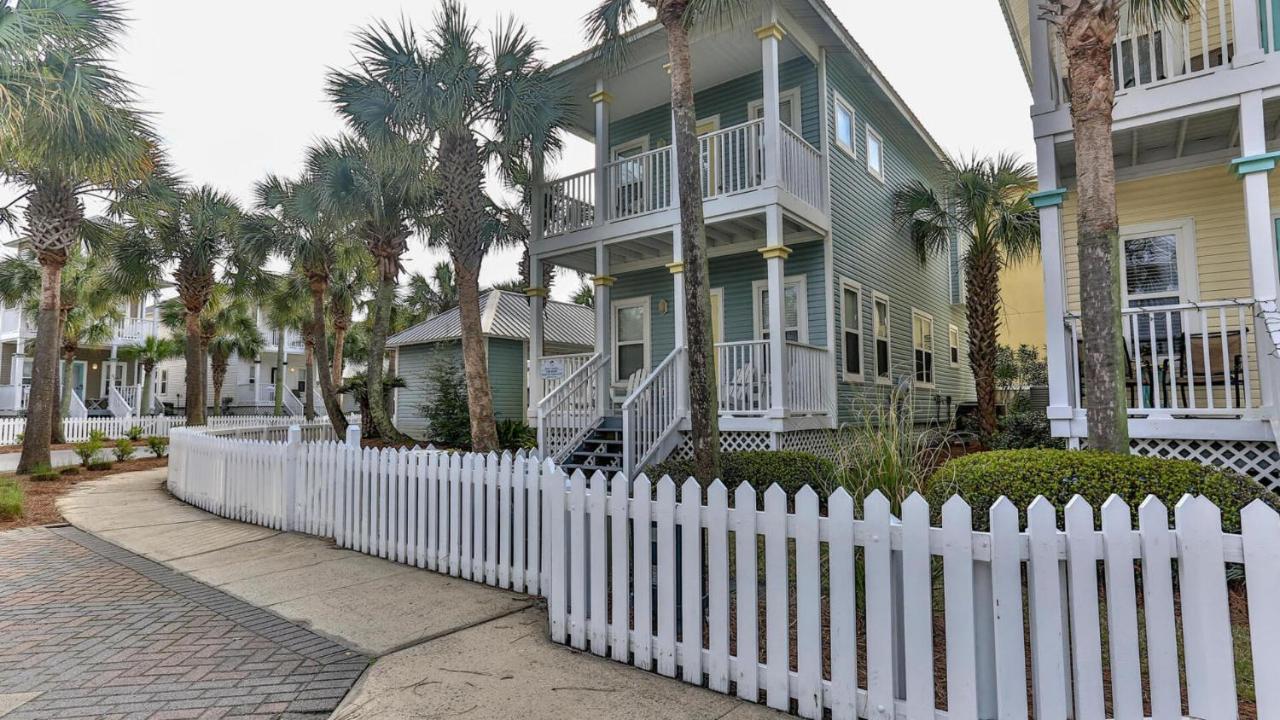 Biglows Bungalow - About A Quarter Mile To Private Neighborhood Beach Access, Pet Friendly, Community Pool 德斯廷 外观 照片
