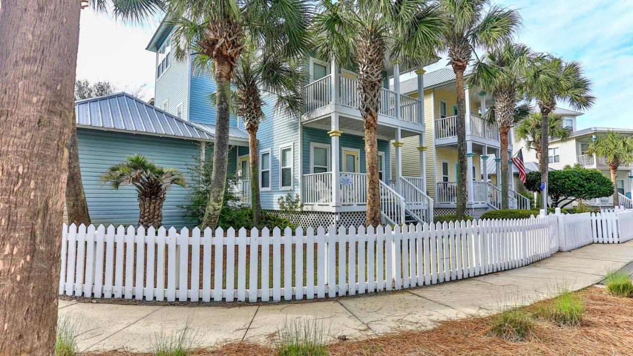 Biglows Bungalow - About A Quarter Mile To Private Neighborhood Beach Access, Pet Friendly, Community Pool 德斯廷 外观 照片