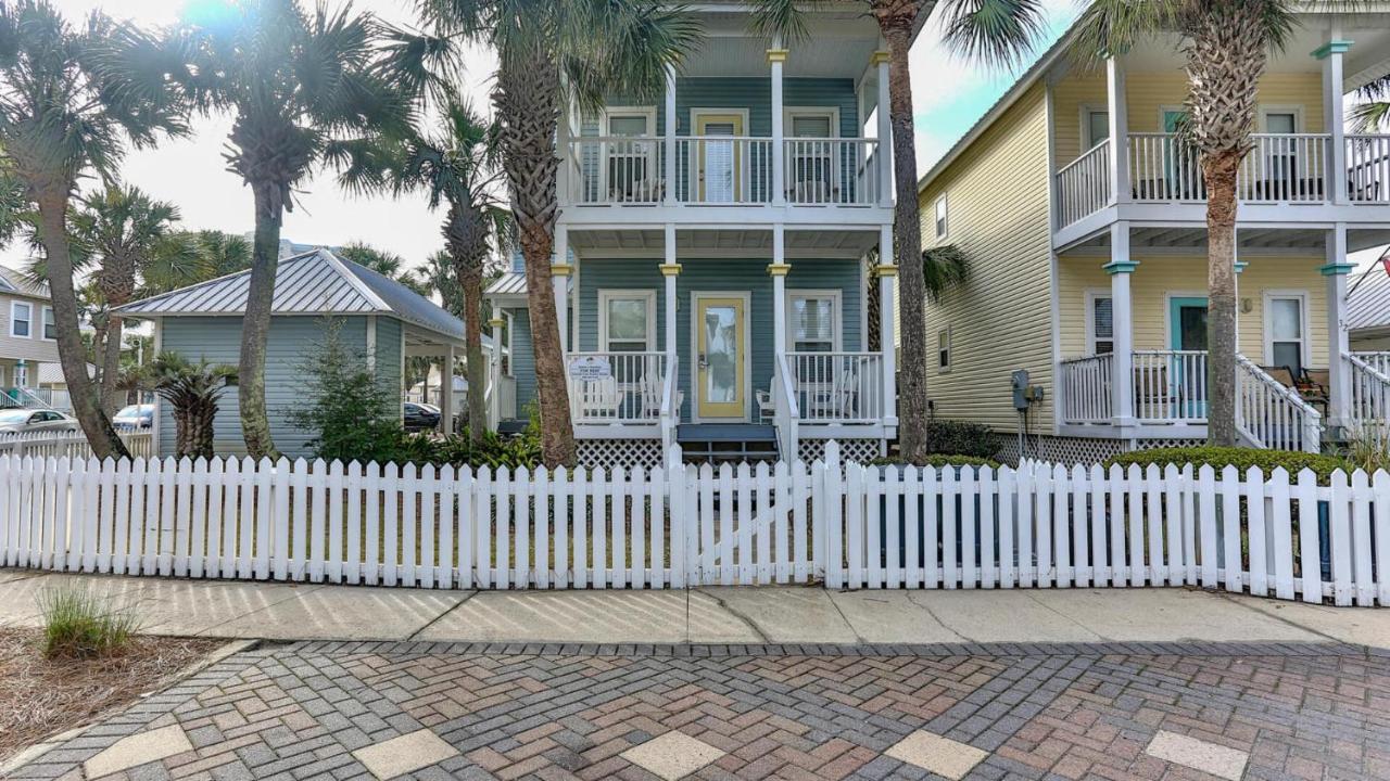 Biglows Bungalow - About A Quarter Mile To Private Neighborhood Beach Access, Pet Friendly, Community Pool 德斯廷 外观 照片